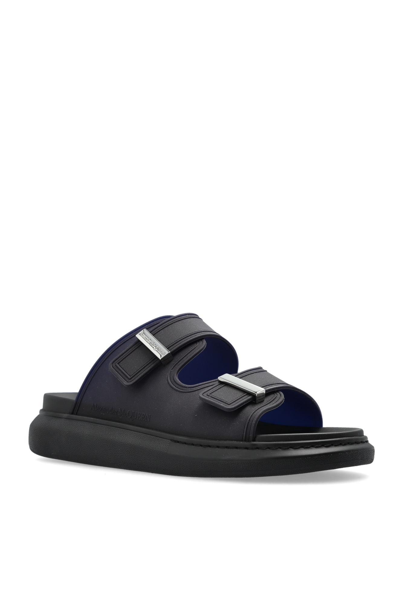 サンダル・ミュール MCQUEEN RUBBER SANDALS 0400014724864_BLACK?wid=600&